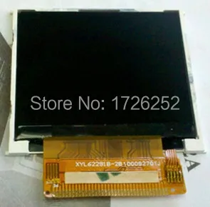 2.2 inç 36PIN 262 K TFT LCD Ekran ILI9342 Sürücü IC 320RGB * 240 8 / 16Bit Paralel MCU Arayüzü (Dokunmatik Panel)
