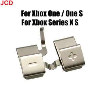 JCD İçin 1 adet Xbox One Pil Sayfası Xbox One S Kolu Pil İletken Pick Xbox Serisi S / X Pil Şarapnel