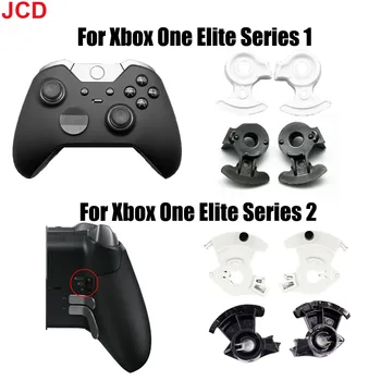 JCD Orijinal Arka Kürekler Xbox One Elite Serisi 1/2 Denetleyici Geri Düğmesi Tetik Kilidi Sol Ve Sağ