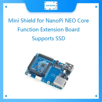 Mini Kalkan NanoPi NEO Çekirdek / Core2 Fonksiyonlu uzatma prizi Destekler SSD