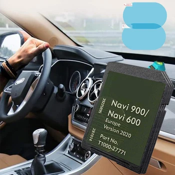 Opel Astra j Mokka Avrupa Araba Navi 600 900 için 16GB Sd Kart Navigasyon Haritası Sürüm Verileri