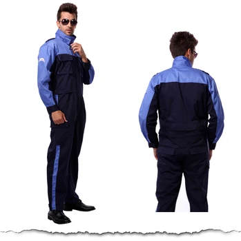 SPARDWEAR erkek inşaat iş üniforma marangoz iş giysisi mavi siyah çalışma tulumlar tulum ücretsiz kargo