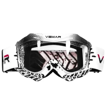 Çocuk Kir Bisiklet Gözlük Gafas Çocuk Motokros Kask Gözlük Oculos Motosiklet Moto Enfant Çocuk Gözlük VM1018